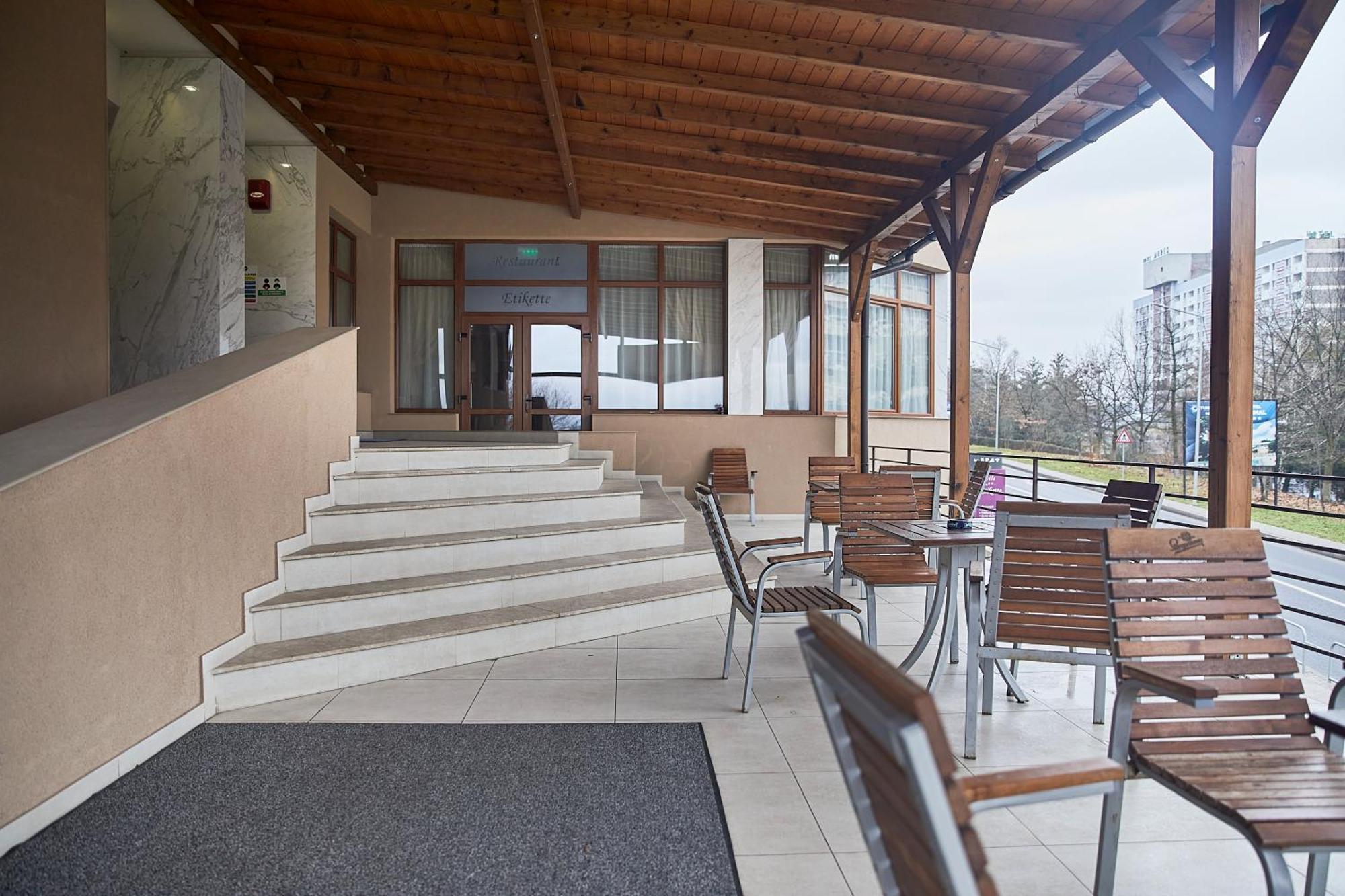 Vila Etikette Baile Felix Exterior photo